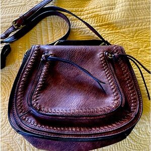 Western Inspired Shoulder/Hand Bag
